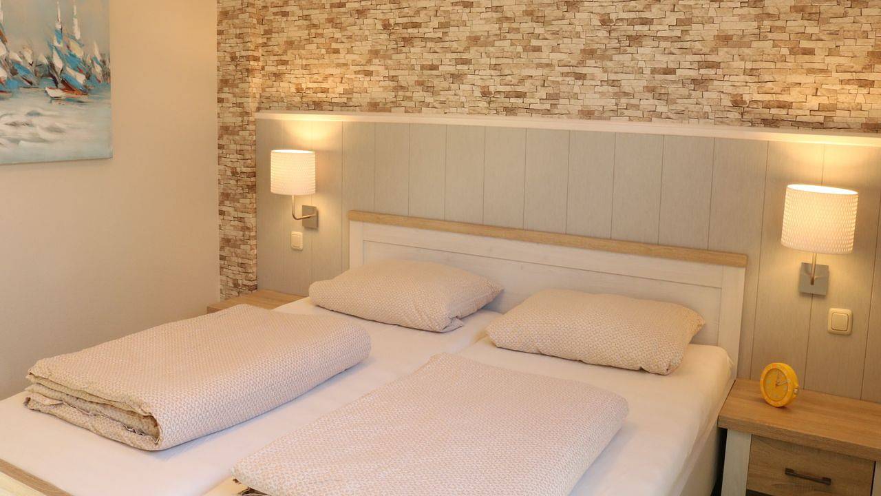 Ganze Ferienwohnung, Ferienwohnung für 4 Personen (50 m²) in Insel Poel in Timmendorf, Nordwestmecklenburg (Wismar und Umgebung)