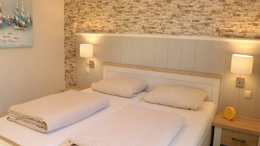 Ferienwohnung für 4 Personen, mit Garten in Timmendorf - 3