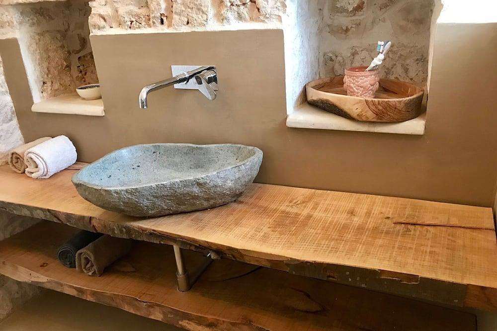 Trulli Puglia Geschichten in Polignano A Mare, Bari Provinz