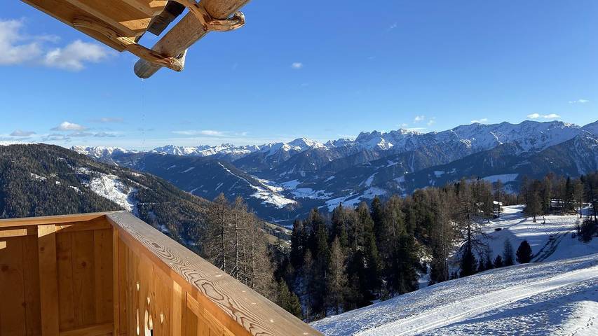Hütte für 5 Personen, mit Garten, mit Haustier in Osttirol - 2