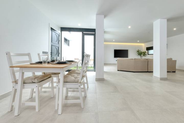Ganze Wohnung, White House Luxury A. in Puerto Calero, Yaiza