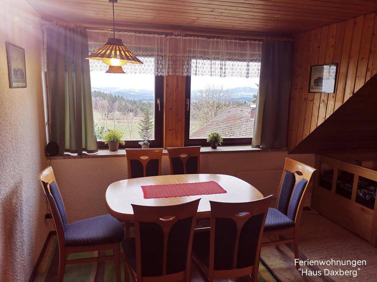 Ganze Wohnung, Haus-Daxberg-idyllisch-gelegen-im-Bayerischen-Wald in Eppenschlag, Ostbayern