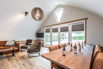 Vakantiehuis voor 8 Personen in De Bult, Nationaal Park Weerribben-Wieden, Afbeelding 3