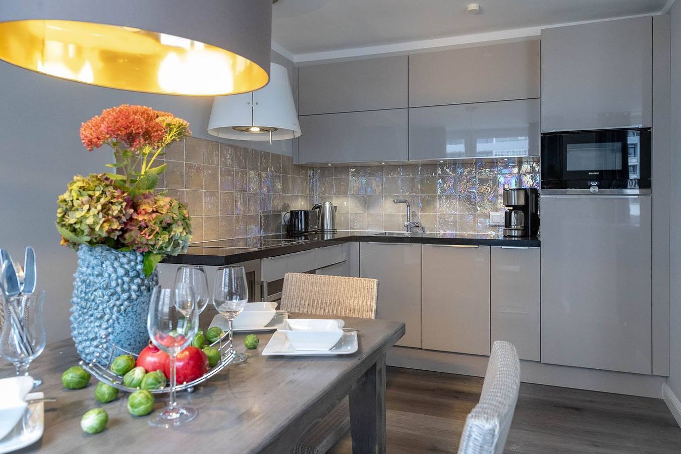 Entire apartment, Mrs.Ocean Ii, Andreas-Dirks-Straße, Topmoderne 2-Zimmerwohnung in Westerland, Sylt (Gemeinde)