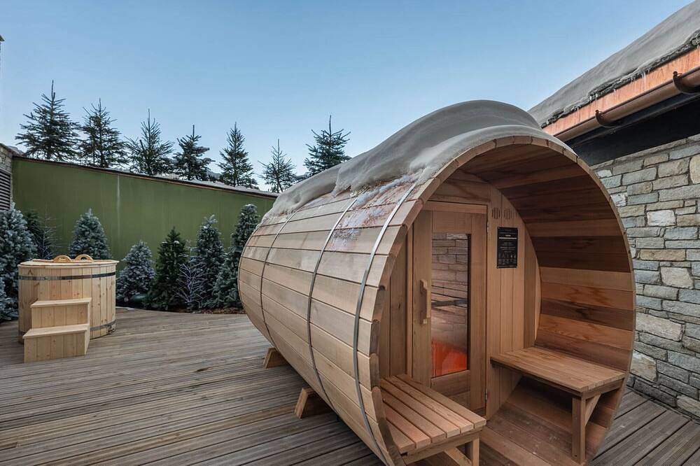 Apartamento entero, Nuevo apartamento a pie de pistas en Courchevel con acceso a Spa y piscina in Courchevel 1850, Saint-Bon-Tarentaise