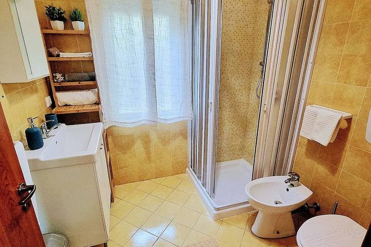 Oase am Meer - Ferienhaus 6 Direkt am Strand. in Sciacca, Agrigento Provinz