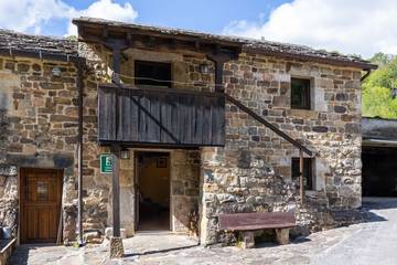 view of accommodation