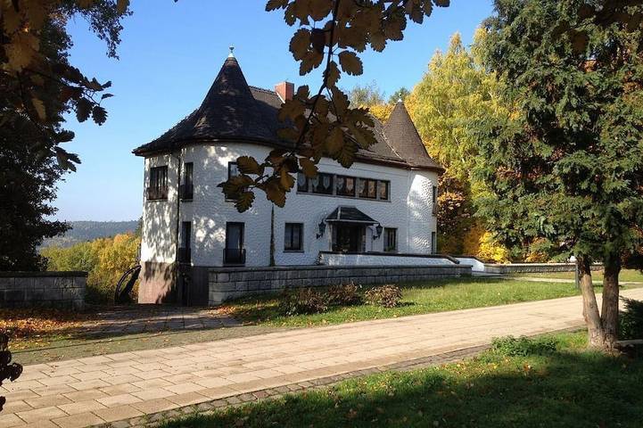 Ferienwohnung für 2 Personen, mit Garten und Terrasse - 1
