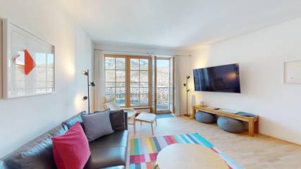 Vakantiewoning voor 5 Personen in Pontresina, Livigno Alps, Afbeelding 3