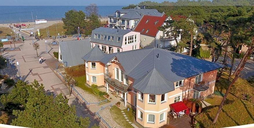 Ferienwohnung für 4 Personen, mit Balkon und Terrasse