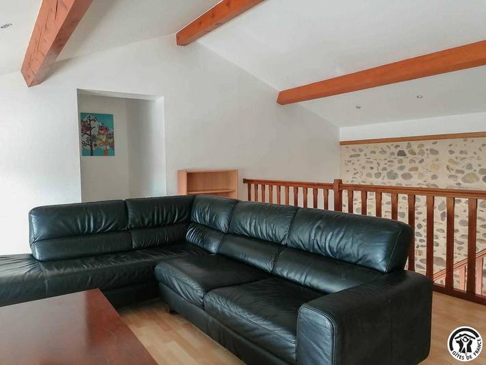 Gîte für 15 Personen, mit Terrasse und Garten, mit Haustier in Frankreich - 3