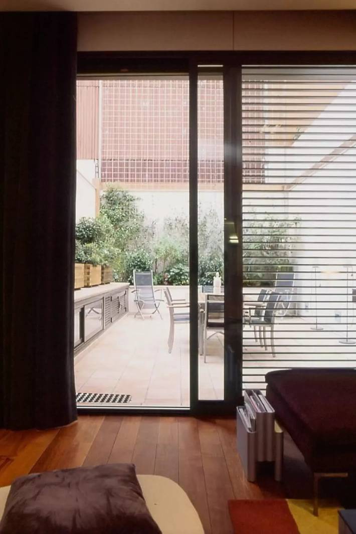 Chalet para 10 personas, con jardín y piscina en Barcelona