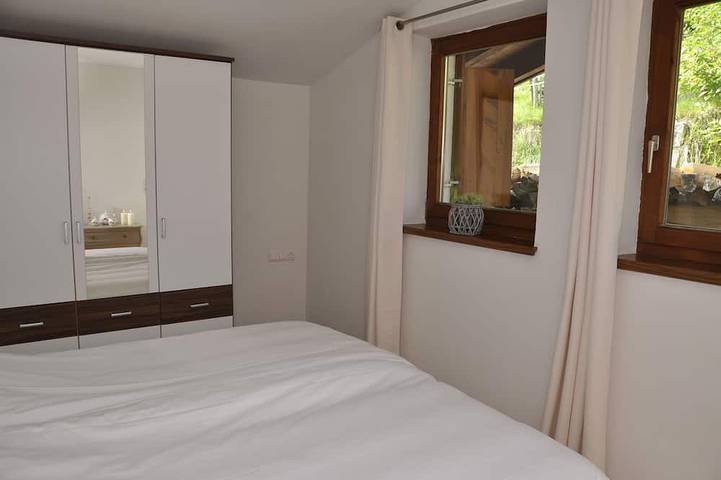 Chalet für 8 Personen, mit Balkon und Sauna sowie Garten im Salzburger Land - 3