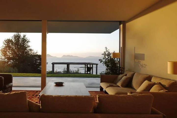 Ferienhaus für 10 Personen, mit Pool und Whirlpool in Vigo - 2