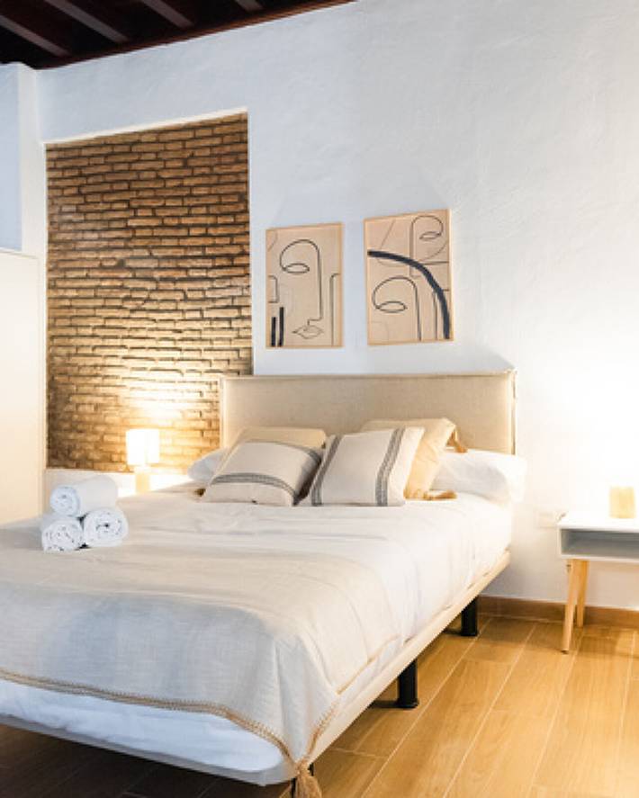 Vakantieappartement voor 2 personen in Granada