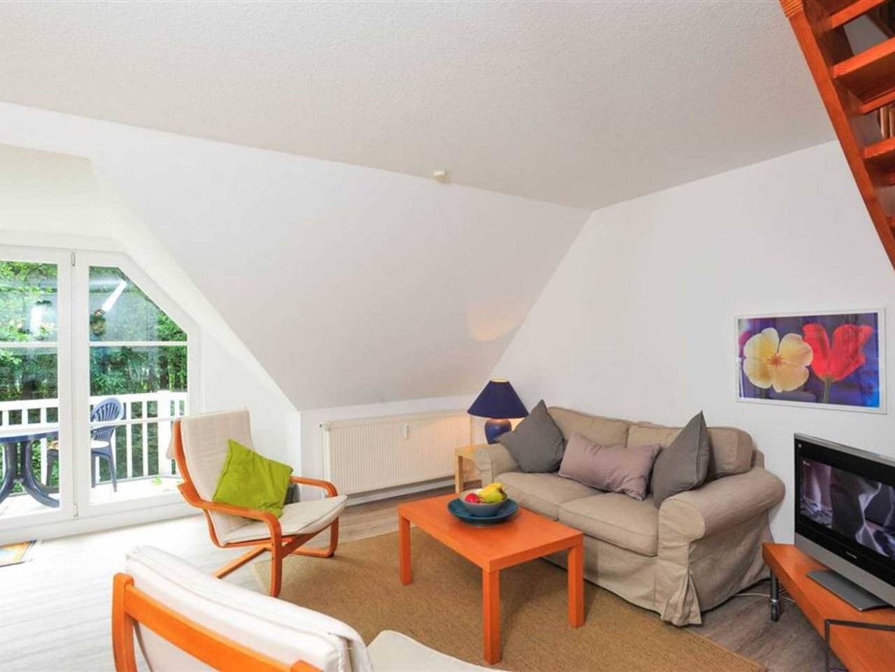 Ganze Ferienwohnung, Wohnung 4 (Id 143) - Wohnung 4 (Id 143) in St. Peter-Bad, St. Peter-Ording