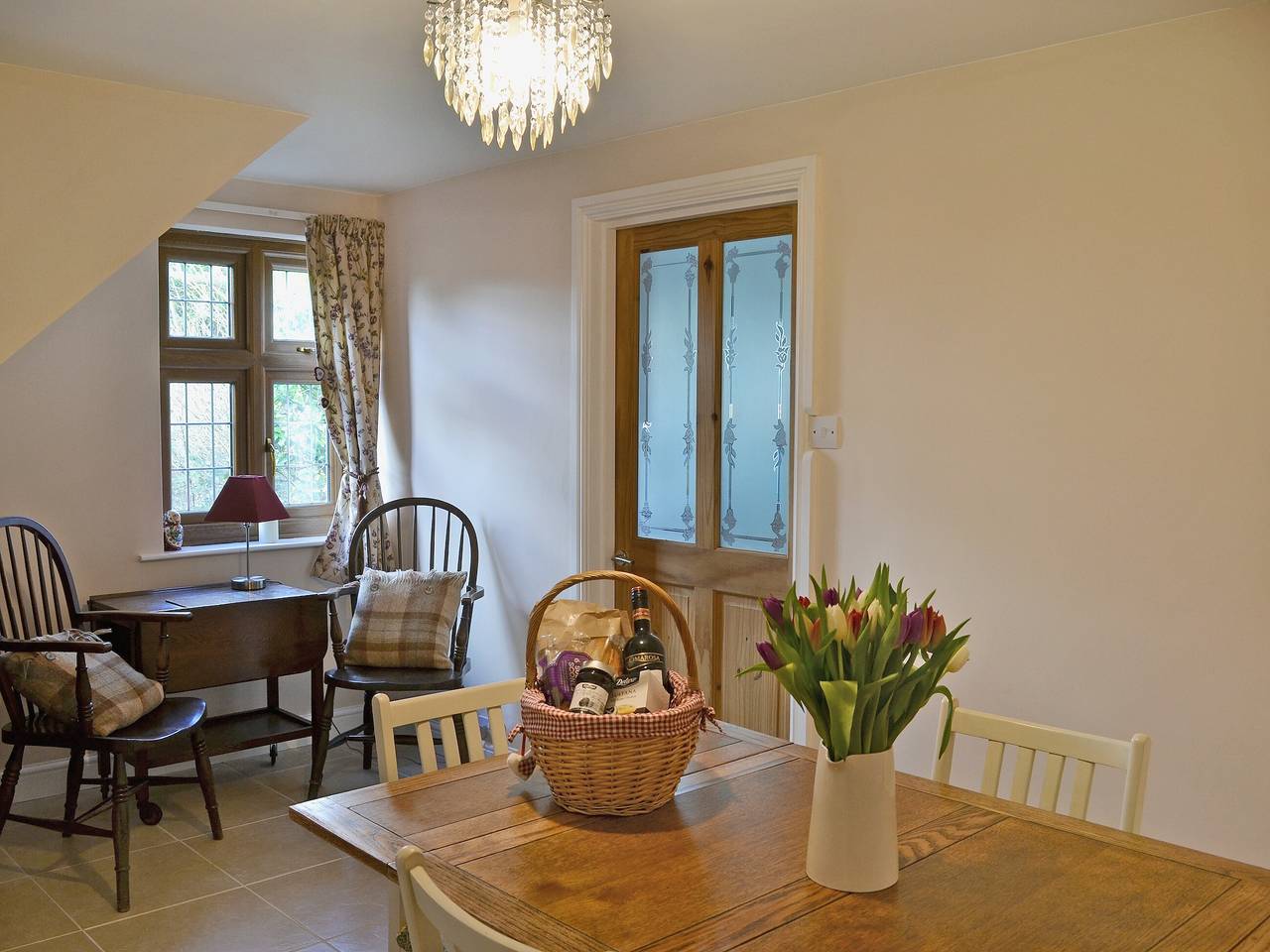 Beech Cottage in Kirkby on Bain, Lincolnshire