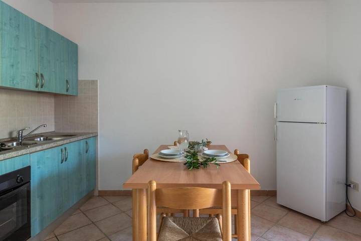 Ferienwohnung für 4 Personen, mit Balkon/Terrasse in Budoni - 3