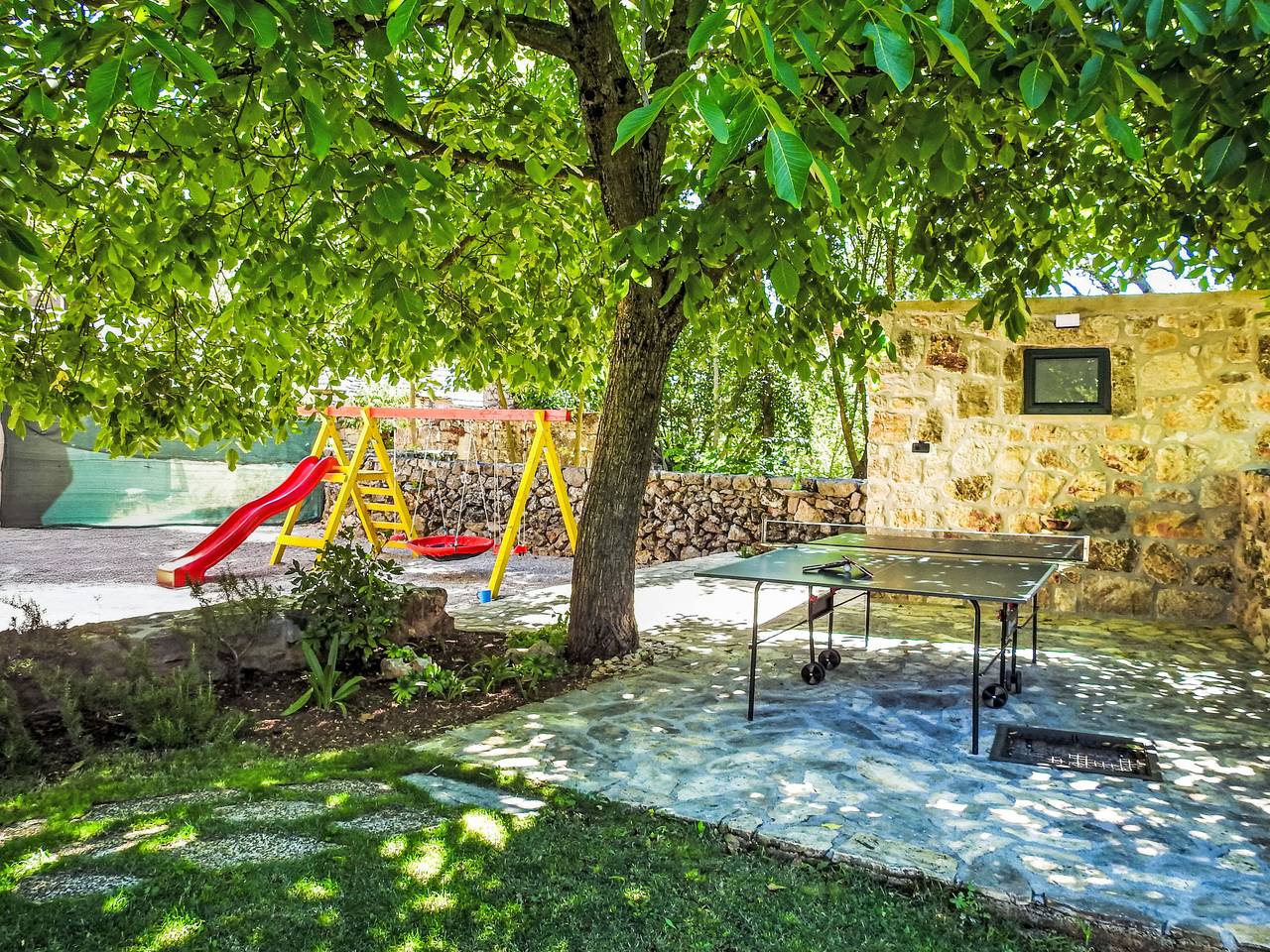 Markanovi Dvori in Imotski, Makarska Riviera