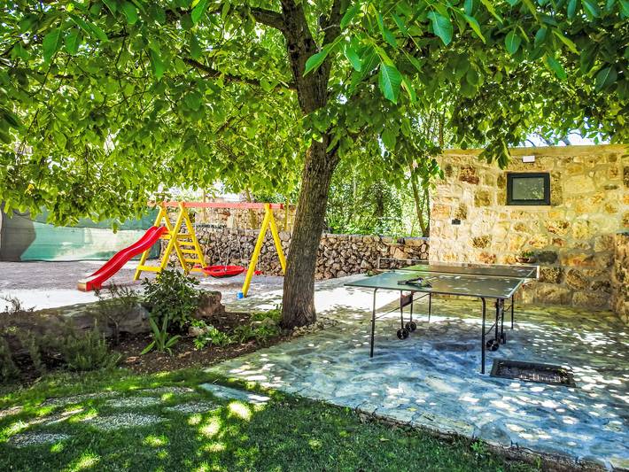 Ferienhaus für 10 Personen an der Makarska Riviera - 4