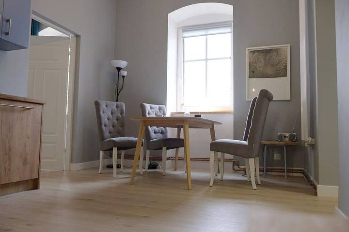 Apartament wakacyjny dla 4 osób w Kłodzko