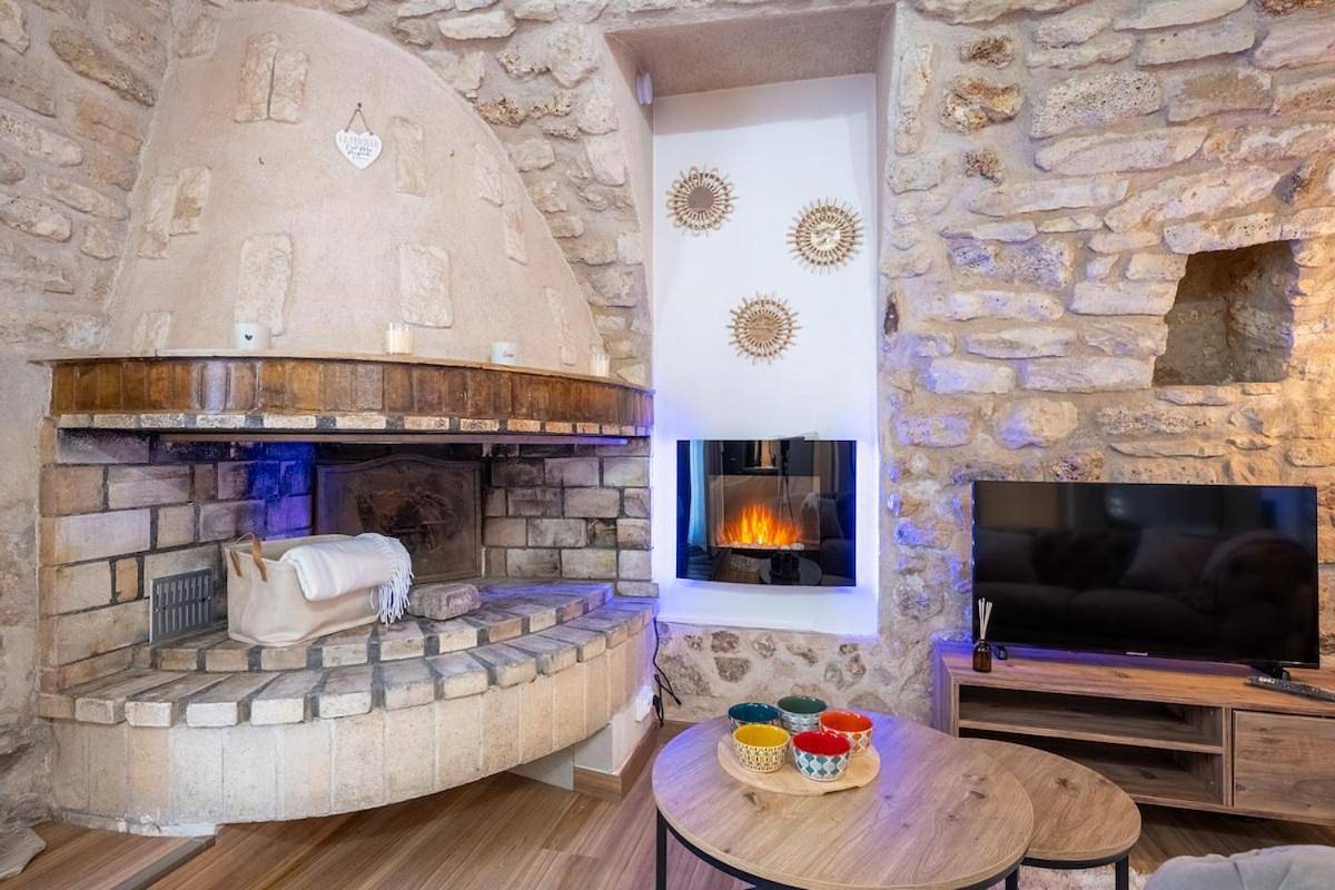 Appartement entier, Sous les voûtes in Gargenville, Yvelines