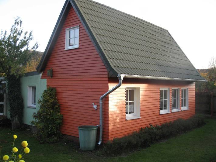 Strandhaus für 3 Personen, mit Garten in Ahrenshoop
