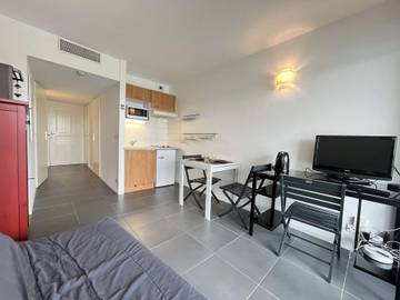 Appartement De Vacances pour 3 Personnes dans La Rochelle, Région de La Rochelle, Photo 1