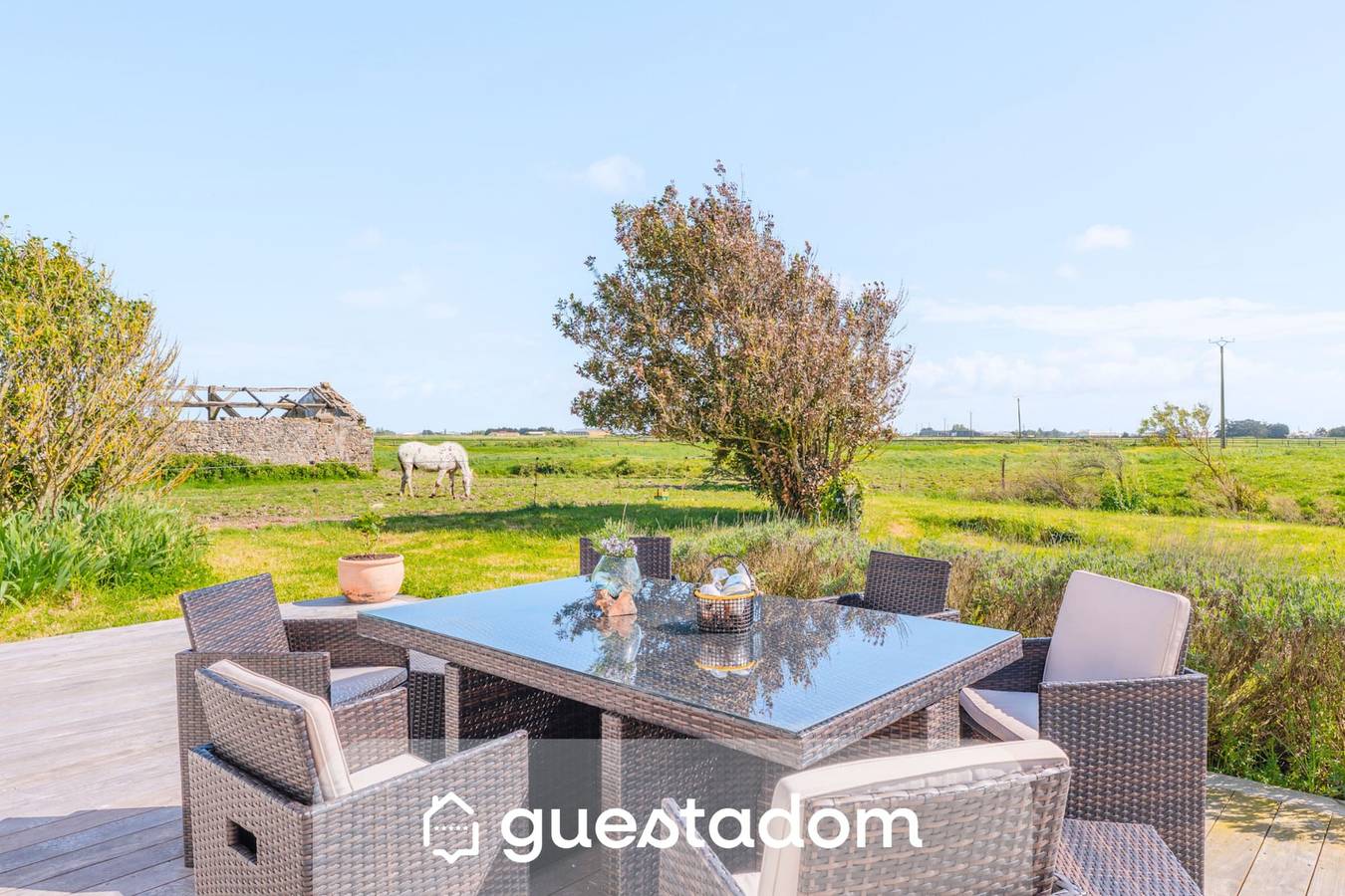 Maison de vacances