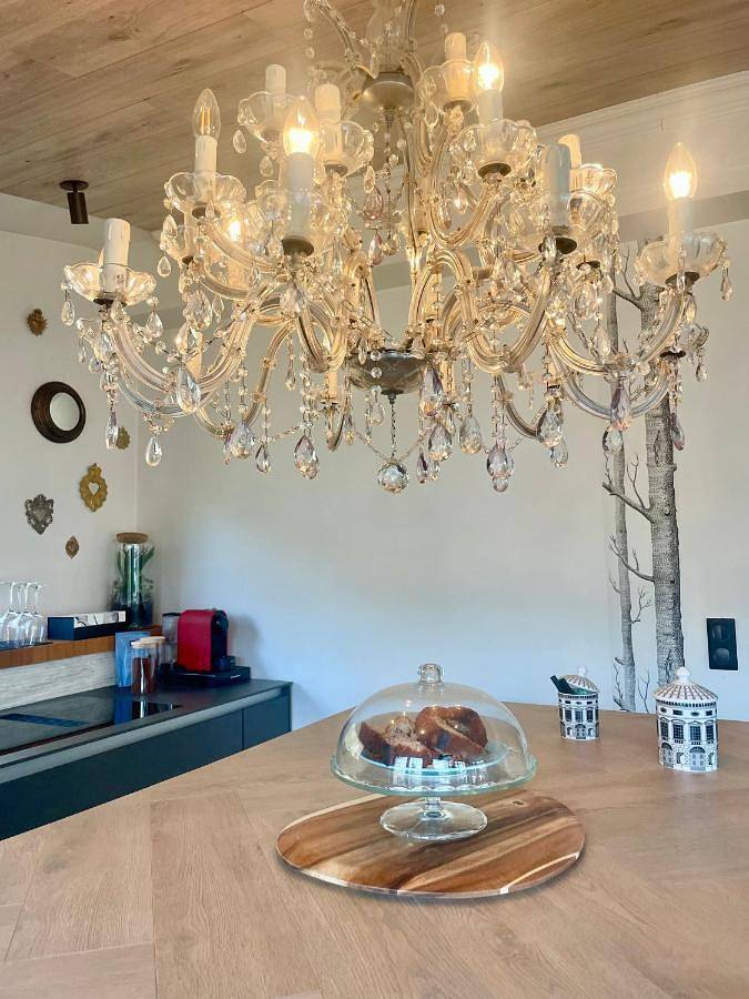 Gîte pour 2 personnes, avec vue sur le lac ainsi que vue et jardin dans Saint-Victor-sur-Loire - 4