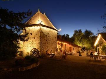 Gîte pour 4 personnes, avec bassin pour enfant à Saint-Martin-Lars-en-Sainte-Hermine