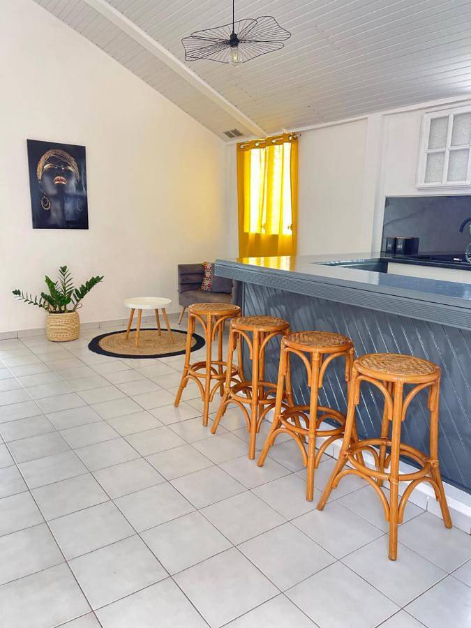 Ferienwohnung für 2 Personen, mit Garten und Ausblick - 1