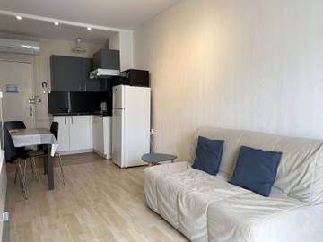 Appartement De Vacances pour 4 Personnes dans Balaruc-les-Bains, Région de Montpellier, Photo 1