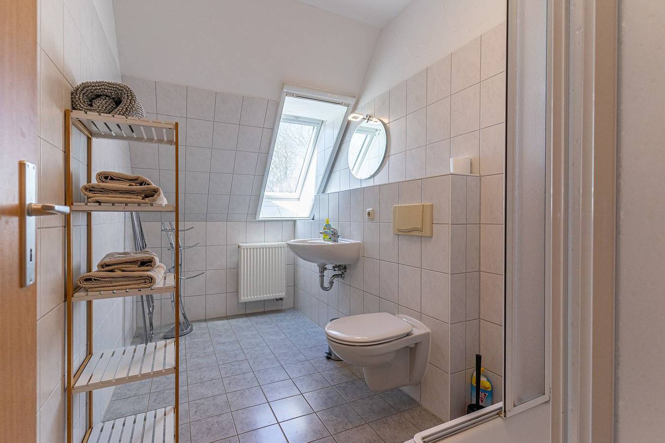 Apartamento entero, Ferien auf dem Reiterhof - Wohnung Mecklenburger in Lohme, Parque Nacional de Jasmund