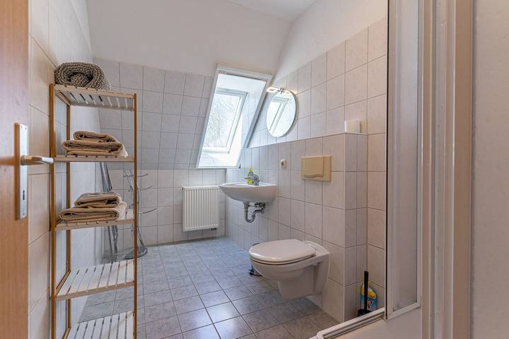 Ferienwohnung für 4 Personen, mit Ausblick und Garten in Lohme - 4