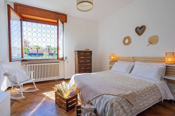 Villa für 4 Personen, mit Garten - 1