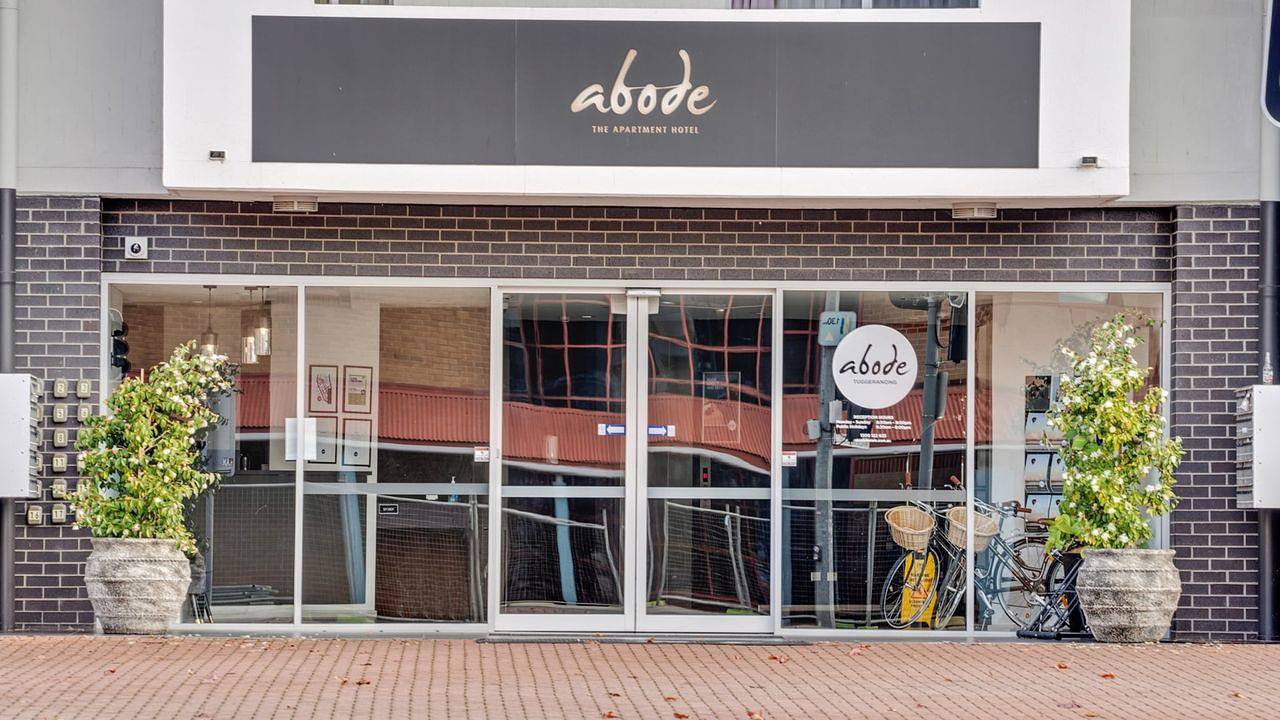 Entire holiday apartment, Ferienwohnung für 2 Personen (46 m²) in Greenway in Canberra, Australian Capital Territory