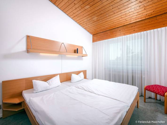 Ferienhaus für 4 Personen, mit Terrasse und Sauna sowie Garten und Kinderpool im Allgäu - 3