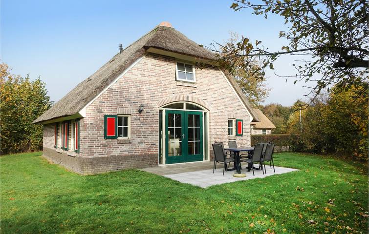 Agriturismo voor 6 personen, met Terras en Tuin in Twente