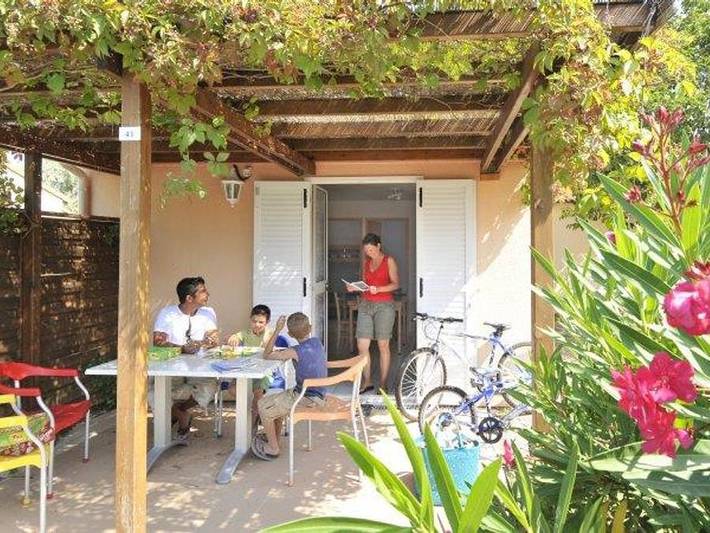 Gîte pour 4 personnes à Sigean - 3