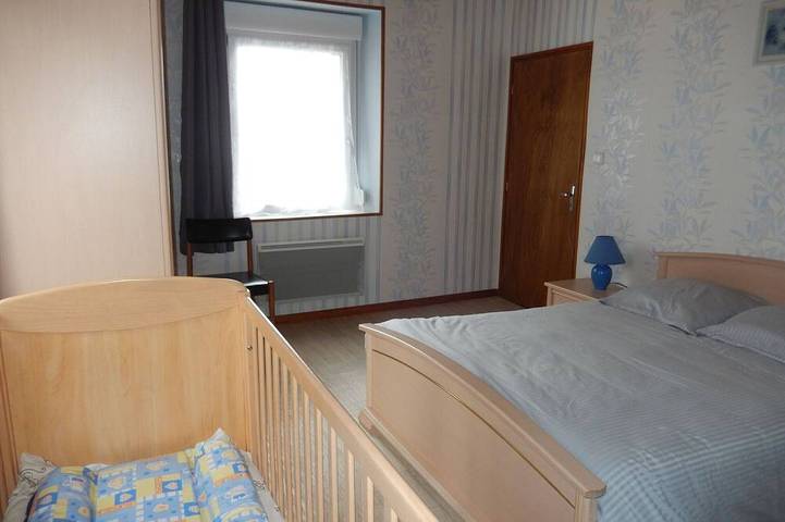 Gîte pour 5 personnes, avec piscine et jardin à Cornimont - 3