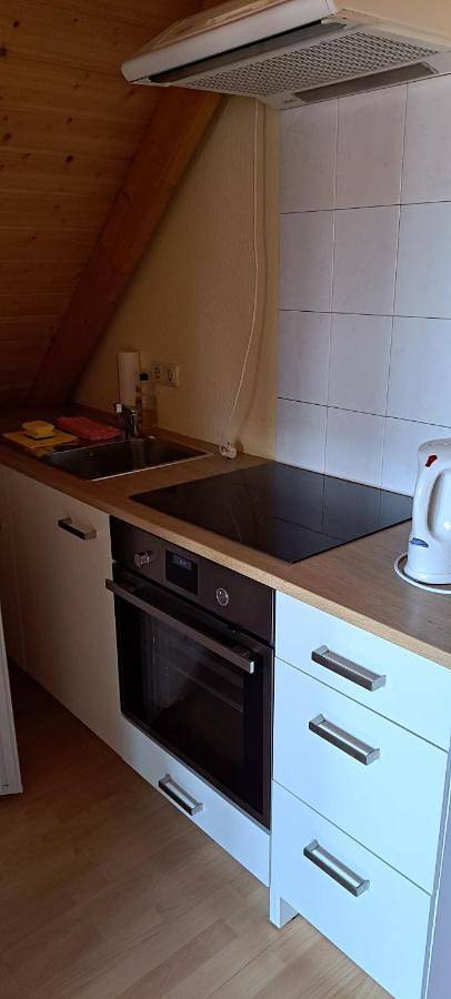 Ganze Wohnung, B&B Talstation Ferienwohnung für 2 Personen in Hörselberg-Hainich, Hainich
