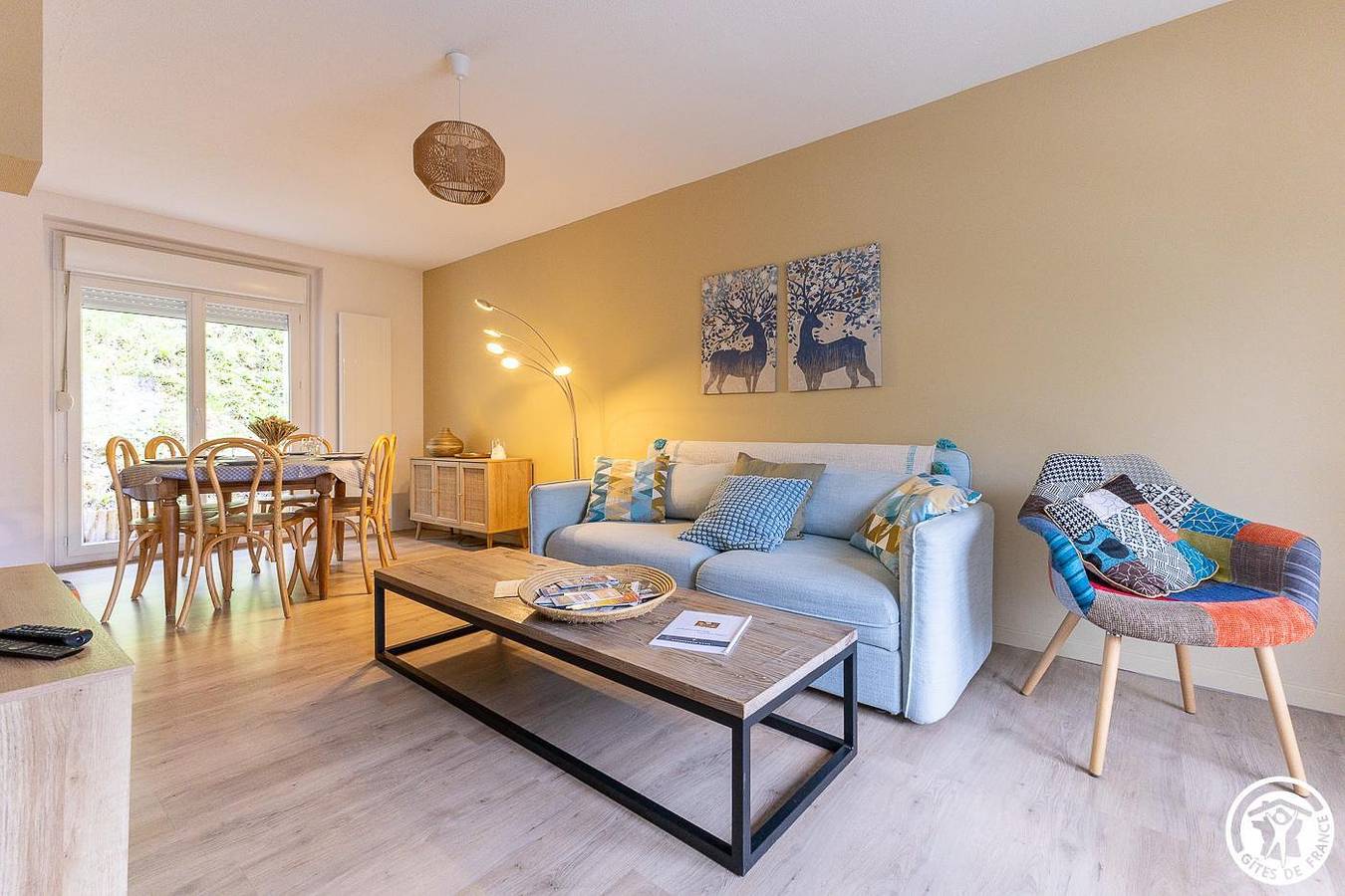 Villa Darendelle in Murat-le-Quaire, Parque Natural Regional Volcans d'Auvergne