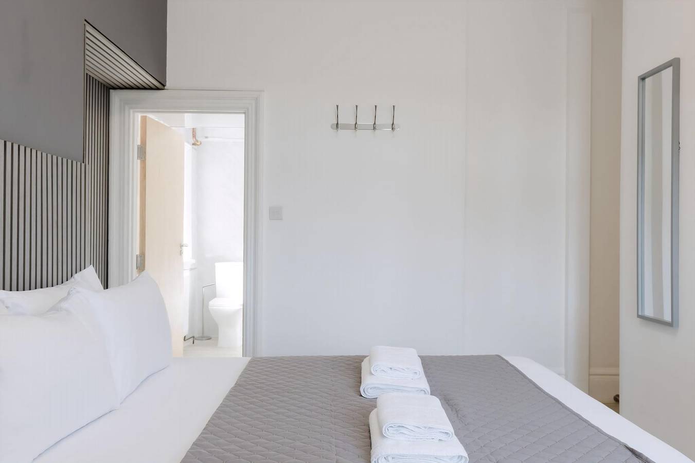Appartement entier, Spacious Twin Room Private Bathroom Great Location in Watford, Hertfordshire