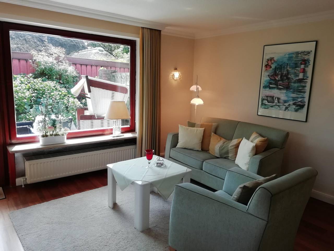 Bungalow Inge in Westerland, Sylt (Gemeinde)