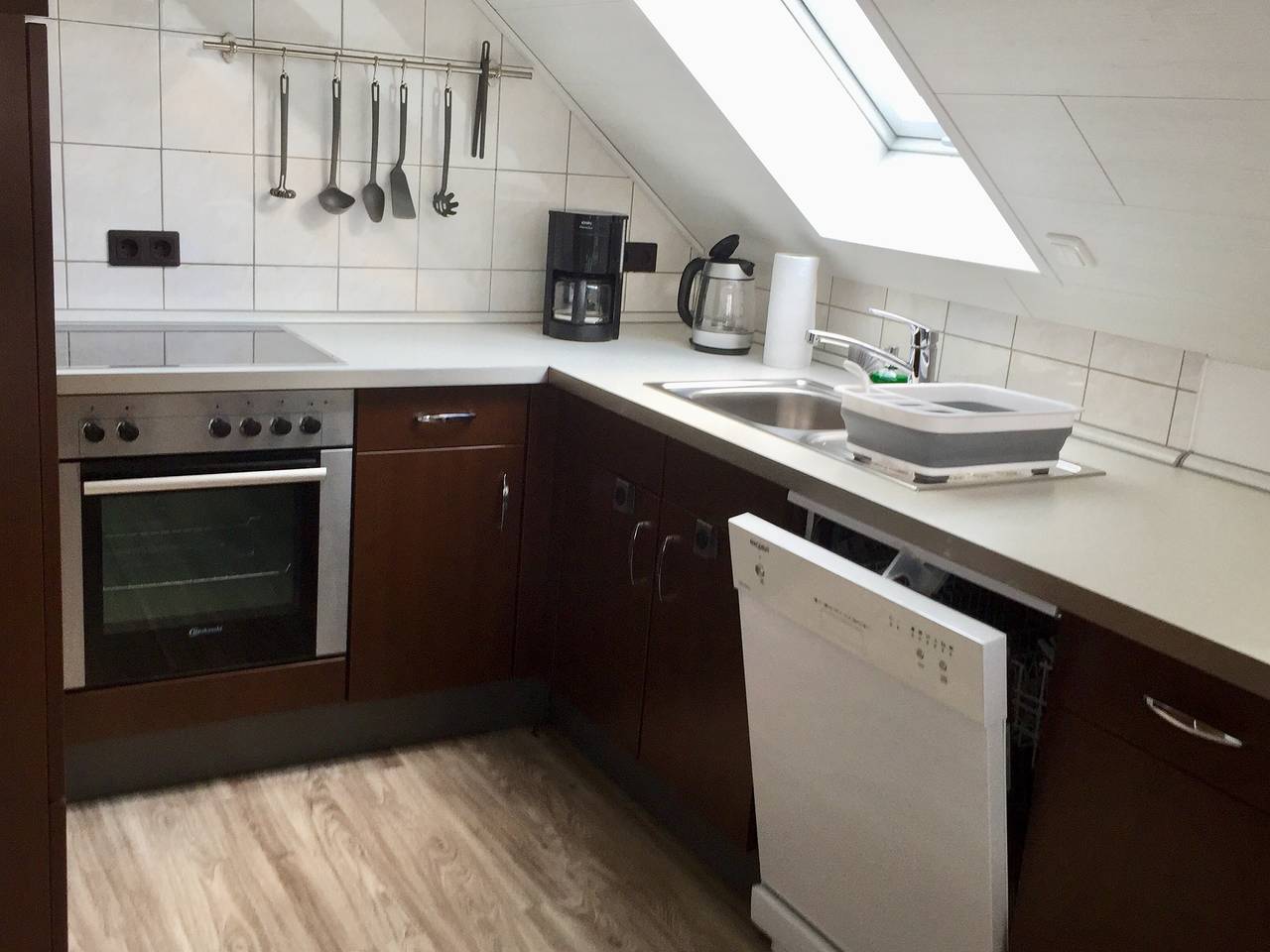 Ferienwohnung Wiesinger - Ferienwohnung mit Balkon in Windelsbach, Taubertal