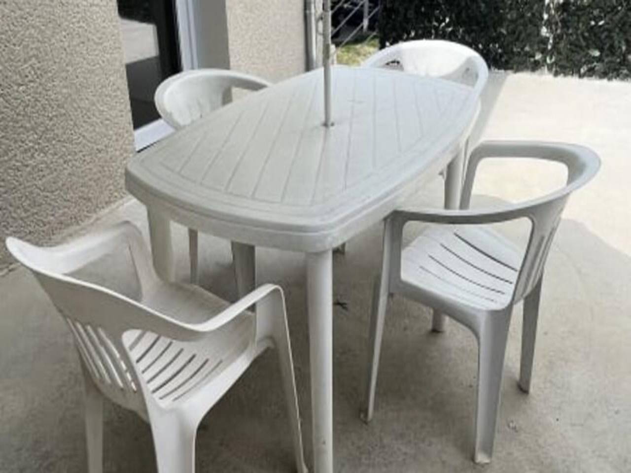 Ganze Wohnung, Ferienwohnung in Charavines in der Nähe des Lac de Paladru in Charavines, La Tour-du-Pin und Umgebung