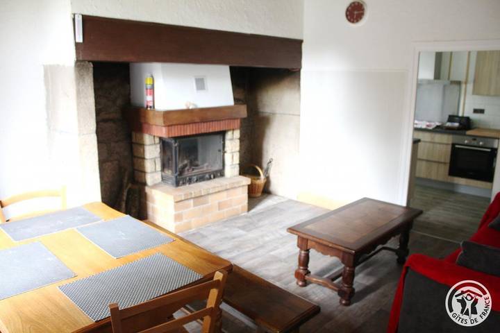 90m² Gite with Parking, TV, Pool & Garden near La Triouzoune in Millevaches en Limousin Regional Nature Park