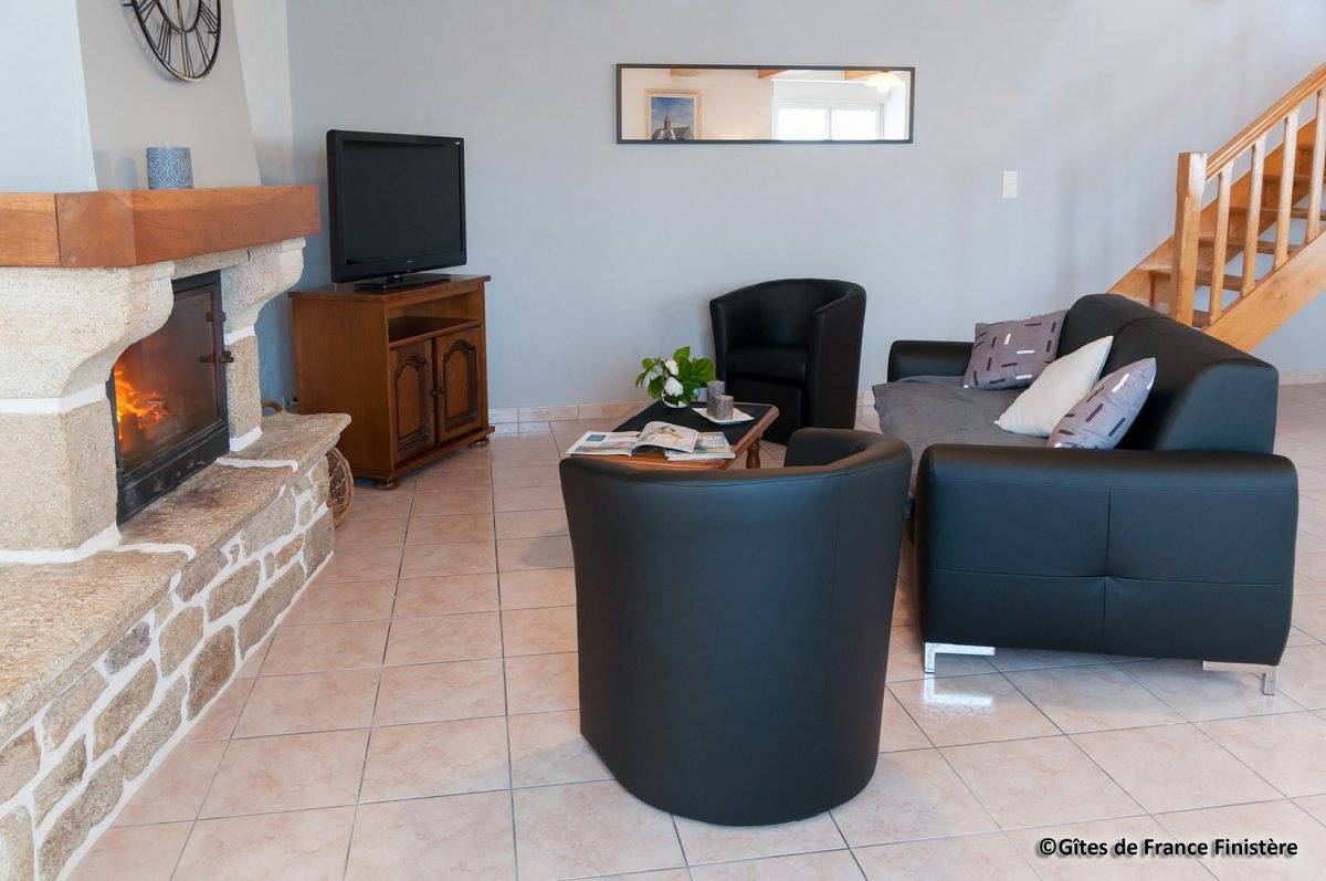 La Grange in Plozévet, Côte de Cornouaille