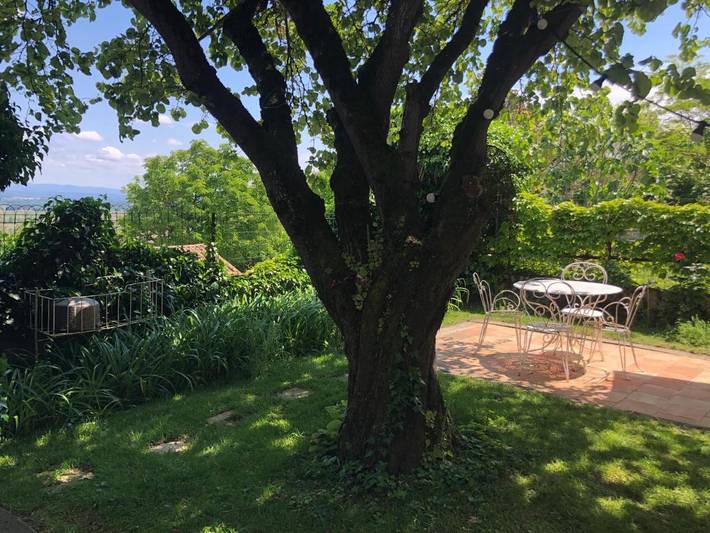 Location de vacances pour 7 personnes, avec jardin et vue, animaux acceptés à Villasavary - 3
